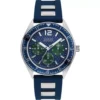 Guess Fleet Blue Tone Watch 44mm