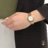 Guess Park Ave South Gold Watch 30mm
