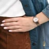 Guess Park Ave South Rose Gold Watch 30mm
