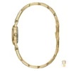Guess Petite Gold Tone watch 22mm