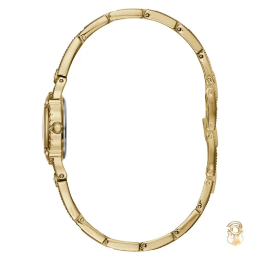 Guess Petite Gold Tone watch 22mm