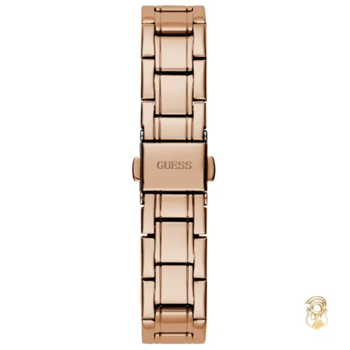 Guess Petite Rose Gold Tone Watch 28mm