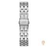 Guess Petite Silver Tone Watch 34mm