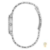 Guess Petite Silver Tone Watch 34mm