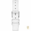 Guess Petite White Cuff Watch 30mm
