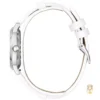 Guess Petite White Cuff Watch 30mm