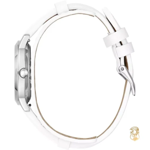 Guess Petite White Cuff Watch 30mm
