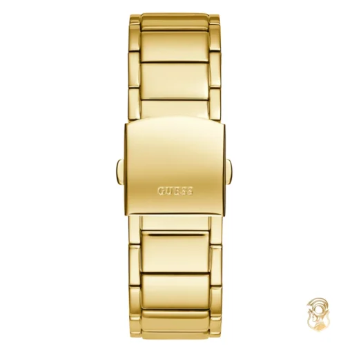 Guess Phoenix Black and Gold Watch 41.5mm