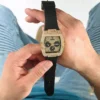 Guess Phoenix Black Watch 42.5mm