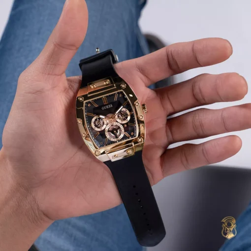 Guess Phoenix Black Watch 43mm