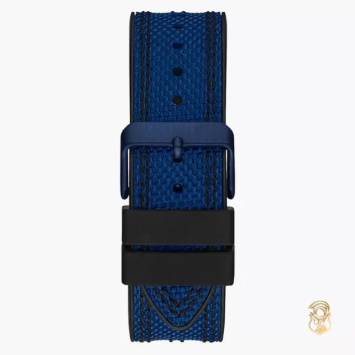 Guess Phoenix Blue Tone Watch 43mm