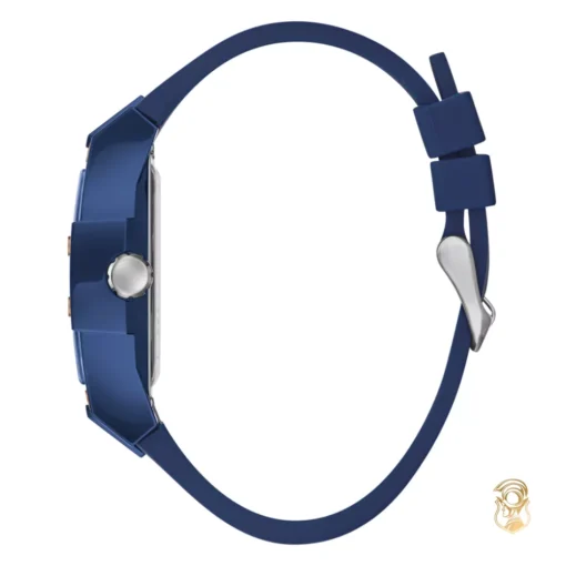 Guess Phoenix Blue Watch 41.5mm