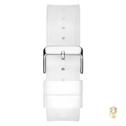 Guess Phoenix Clear Pu Watch 43mm
