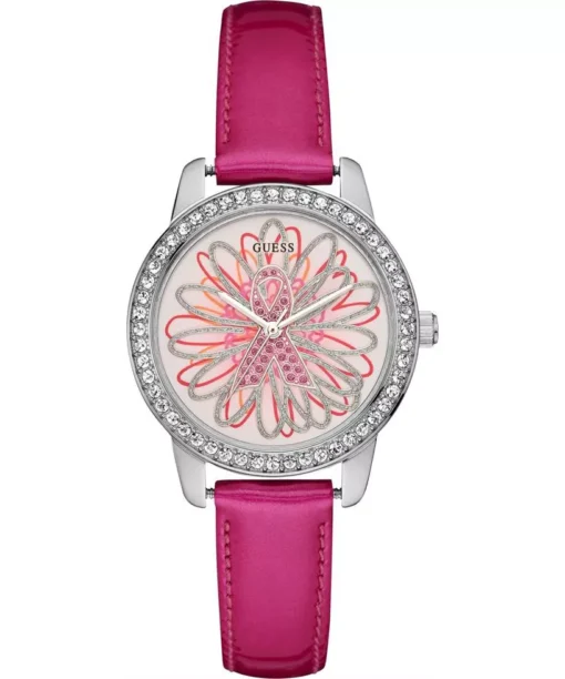 Guess Wildflower Pink Limited Watch 34mm