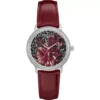 Guess Wildflower Purple Watch 36mm