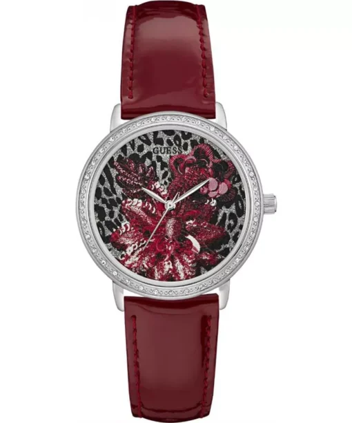 Guess Wildflower Purple Watch 36mm