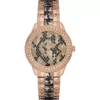Guess Leopard Rose Gold Watch 38mm