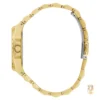 Guess Rebel Gold Tone Watch 36mm