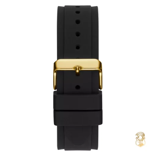 Guess Rigor Black Tone Watch 45mm