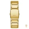 Guess Rigor Gold Tone Watch 47mm