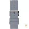 Guess Rigor Grey Silicone Strap Watch 45mm