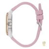 Guess Rigor Pink Tone Watch 39mm