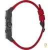 Guess Rigor Red Tone Watch 47mm