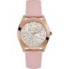 Guess Fantasia Pink Tone Watch 39mm