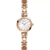 Guess Vanity Rose Gold Tone Watch 26mm