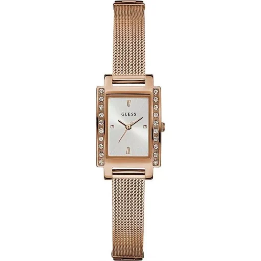 Guess Vanity Rose Gold Tone Watch 20x35mm
