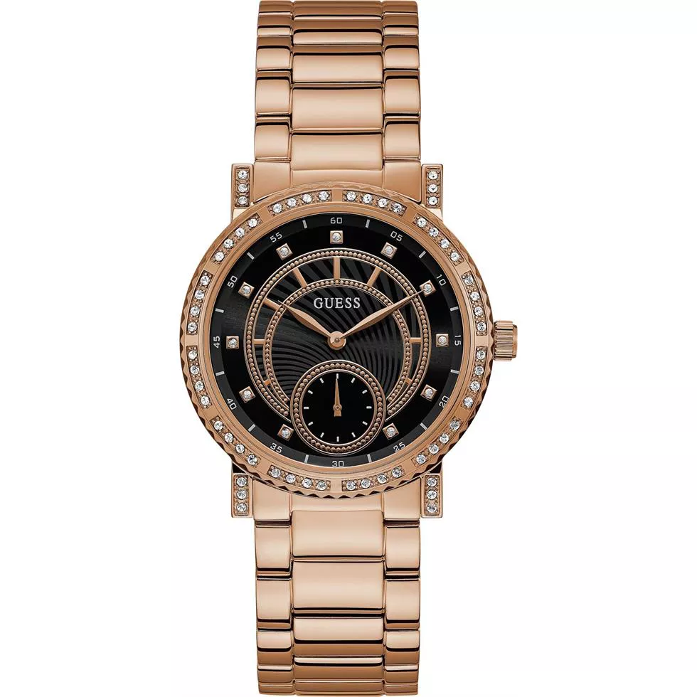 Guess Constellation Rose Gold Watch 38mm