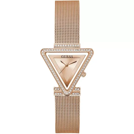 Guess Fame Rose Gold Watch 34mm