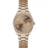 Guess Connoisseur Day/Date Watch 36mm