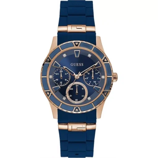 Guess Cosmic Blue Tone Watch 38mm