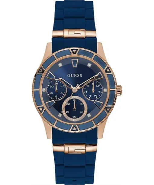 Guess Cosmic Blue Tone Watch 38mm