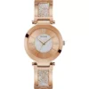 Guess Park Ave South Rose Gold Watch 36mm