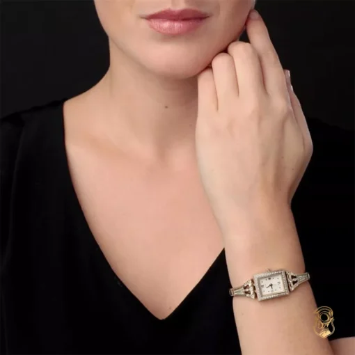 Guess Scalett Gold Watch 29mm