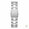 Guess Scope Silver Tone Watch 44mm