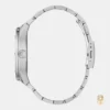 Guess Scope Silver Tone Watch 44mm
