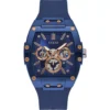 Guess Phoenix Blue Watch 41.5mm