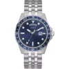 Guess Comet Blue Sport Watch 44mm