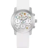 Guess Fantasia White Tone Watch 38mm
