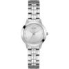 Guess Chelsea Silver-Tone Watch 30mm