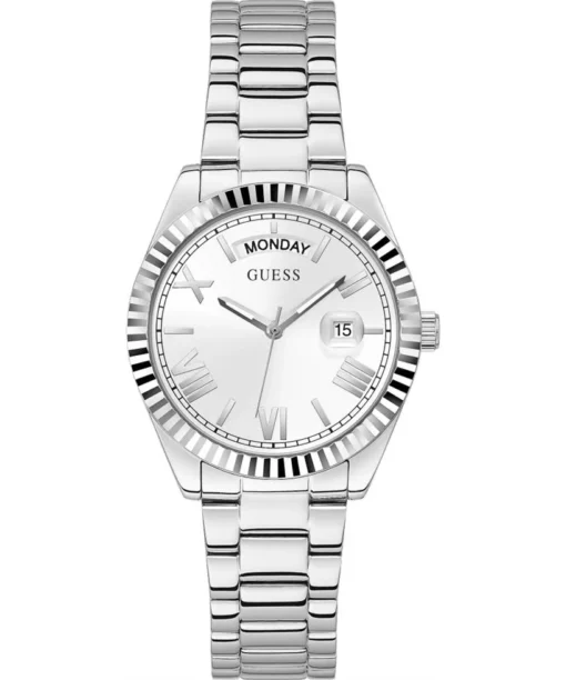Guess Connoisseur Day/Date Watch 36mm