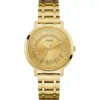 Guess Willow Gold Tone Watch 40mm