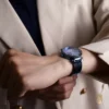 Guess Soho Blue Ion-Plated Watch 36mm