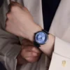 Guess Soho Blue Ion-Plated Watch 36mm