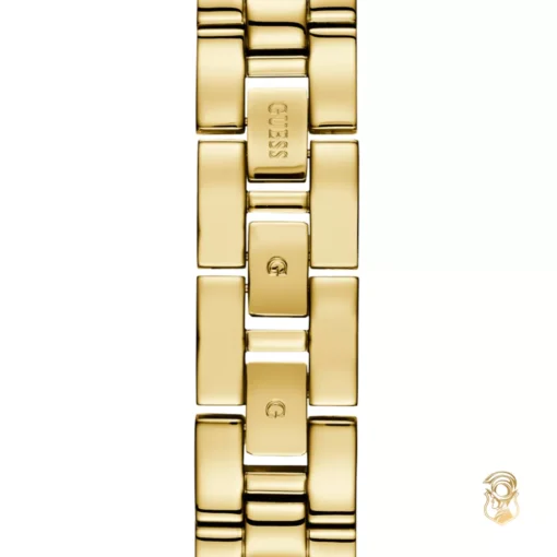 Guess Soho Gold Tone Watch 36mm