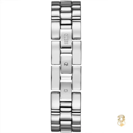 Guess Soho Silver-Tone Watch 36mm