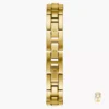 Guess Soho Wire Gold Tone Watch 27mm